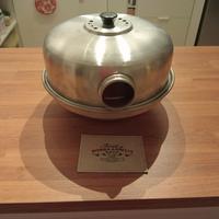 Pentole Agnelli Coalfornoocchio30 Family Fornetto 