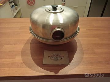 Pentole Agnelli Coalfornoocchio30 Family Fornetto 