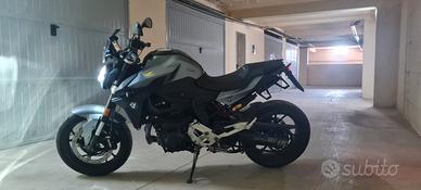 BMW F900R Full