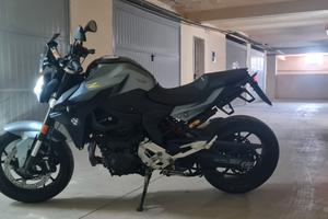 BMW F900R Full