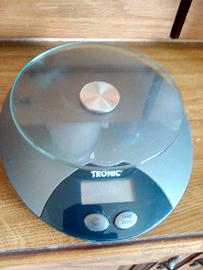 Bilancia digitale per la cucina