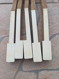 Tasti pianoforte verticale 