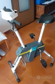 CYCLETTE da  camera, vogatore e leva chiudimano.