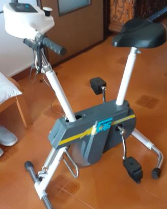 CYCLETTE da  camera, vogatore e leva chiudimano.