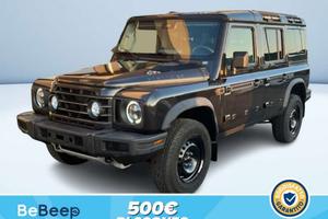 Ineos Grenadier STATION WAGON 3.0 TWIN-TURBO ...