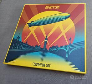 Box LED ZEPPELIN - 3 Vinili