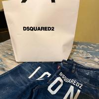 Pantaloni DSQUARED2