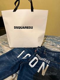 Pantaloni DSQUARED2