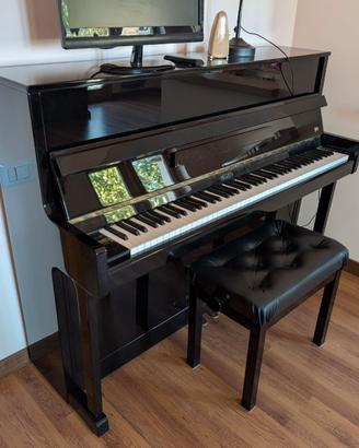 Pianoforte verticale Anelli