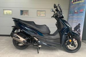 Kymco Agility 350