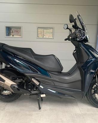 Kymco Agility 350