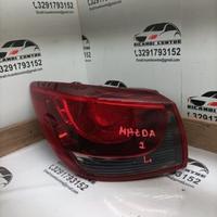 Faro fanale stop posteriore sinistra mazda 2 2015