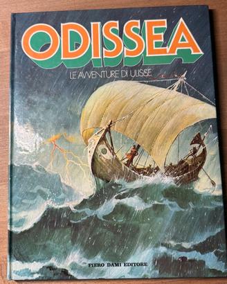 Odissea – Le avventure di Ulisse