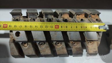 Fresa sgrossatrice elicoidale freud