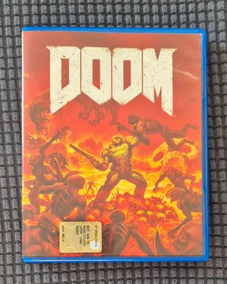 Gioco DOOM PS4