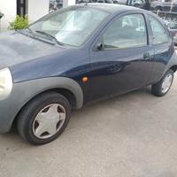 Ricambi Ford KA 2002 blu