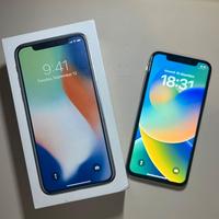 Iphone X 64gb – Batteria 100%