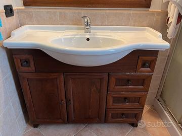 mobile lavabo