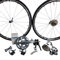Gruppo Shimano Ultegra 6700 10 velocità