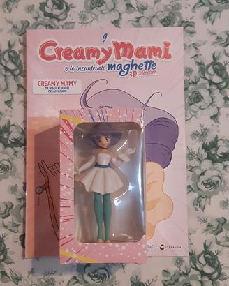 Creamy Mami Le Incantevoli Maghette 