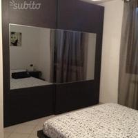 Armadio rovere grigio