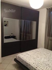 Armadio rovere grigio