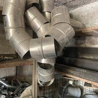 Curve varie inox