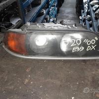 Faro - Fanale Destro Xenon Per Bmw Serie 5 E39