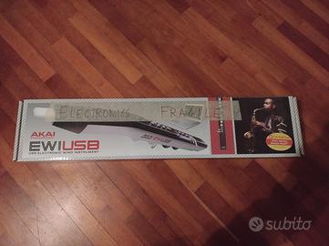Akai EWI USB - Electronic Wind Instrument