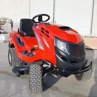 Trattorino AMA ATR 102 L - MULCHING 