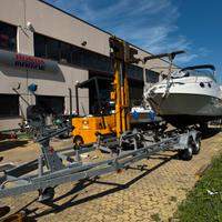 Revisione carrelli rimorchi VENDITA CARRELLI
