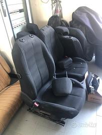 Kit completo seggiolini peugeot 308