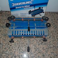 Dima per code di rondine - Dovetail jig