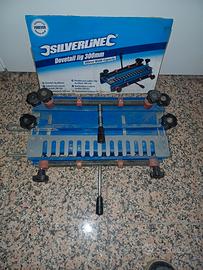 Dima per code di rondine - Dovetail jig