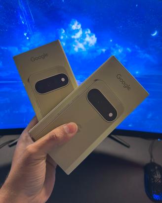 Google Pixel 11 256GB Green – Nuovo Sigillato