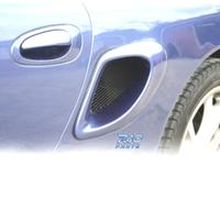 PRESE D'ARIA PER PORSCHE 986 BOXSTER 96-04