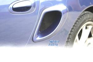 PRESE D'ARIA PER PORSCHE 986 BOXSTER 96-04