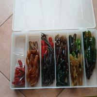 esche pesca bass fihing