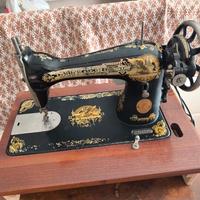 Singer d'epoca Golden Eagle
Y5351247 cucito 