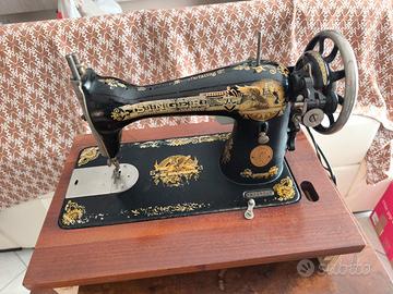 Singer d'epoca Golden Eagle
Y5351247 cucito 