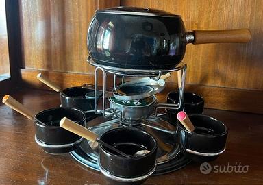 Set Completo per Fonduta / Bourguignonne
