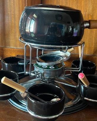 Set Completo per Fonduta / Bourguignonne