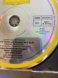 BEETHOVEN Colleziome  95CD 11cofanetti West German