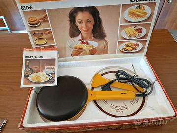 macchina per crepes
