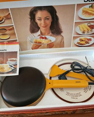 macchina per crepes