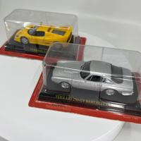 Ferrari F50 e 250 GT Berlinetta Lusso 1:43