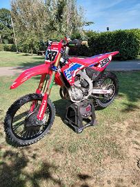 Honda CRF 450 2026