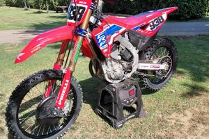 Honda CRF 450 2026
