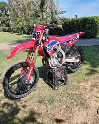 Honda CRF 450 2026