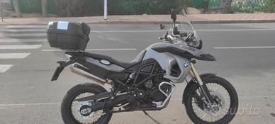 BMW F800 GS